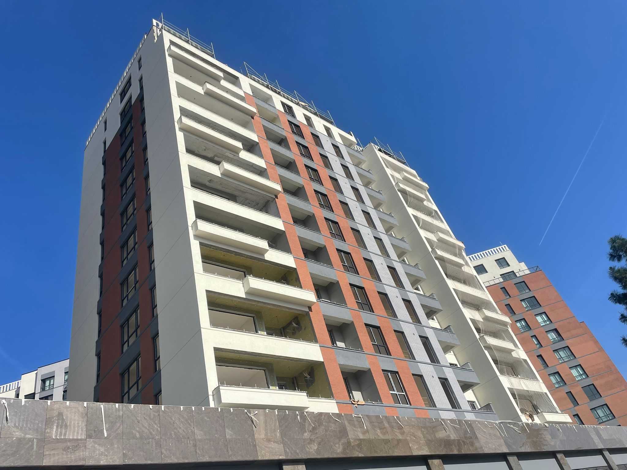 Avrupa Konutları Esentepe